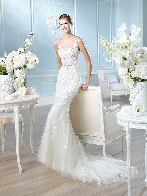 San Patrick 2014 Wedding Dress