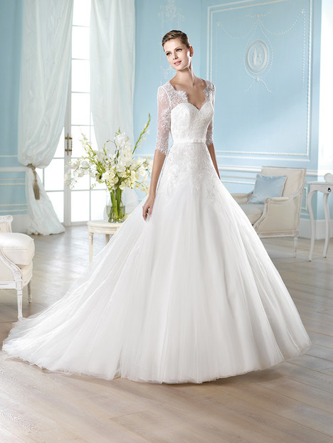 Halima Wedding Dress by St. Patrick The Dressfinder the US