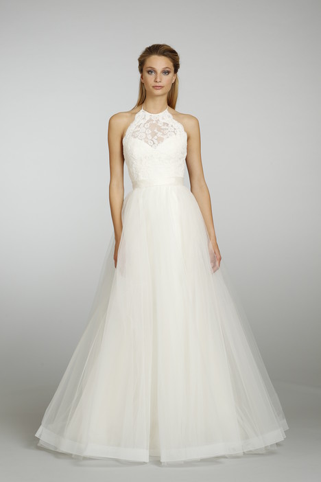 Halter Wedding Dress Tara Keely