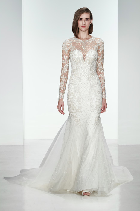 Ciara Wedding Dress by Kenneth Pool The Dressfinder Canada