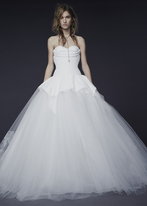 Penelope Wedding Dress by Vera Wang | The Dressfinder (the United