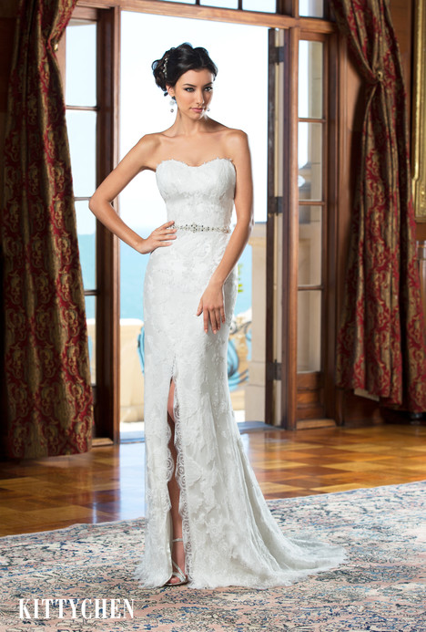 Doris Wedding Dress by KittyChen The Dressfinder the United States