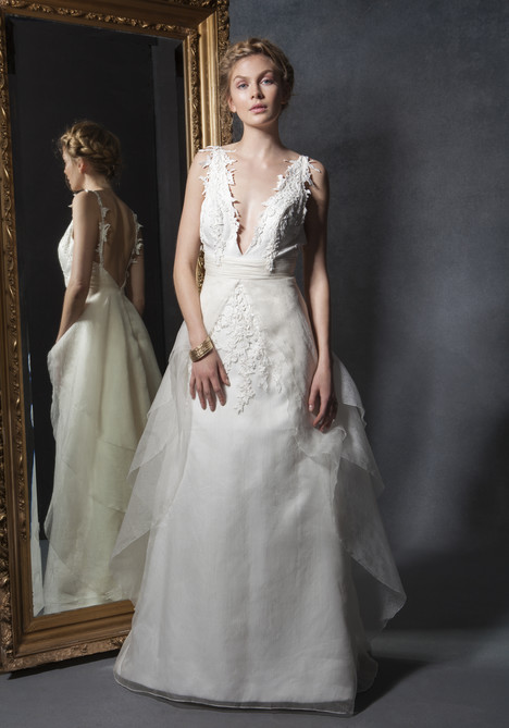 Blue Ivy Wedding Dress by Ivy Aster The Dressfinder Canada