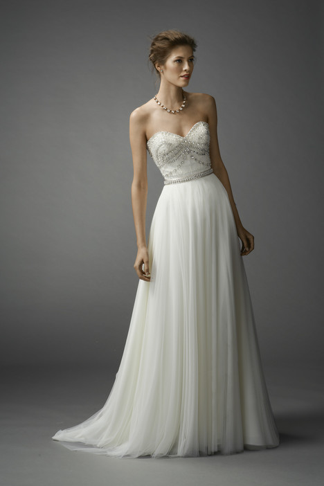 Kian Corset + Gracia Skirt Wedding Dress by Watters Brides