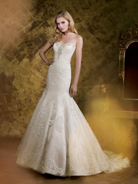 James Clifford Bridal Dresses