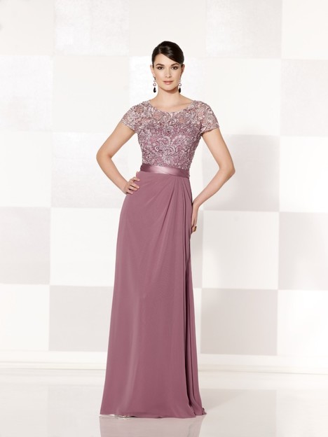 Mauve Mother Of The Bride Dress 9