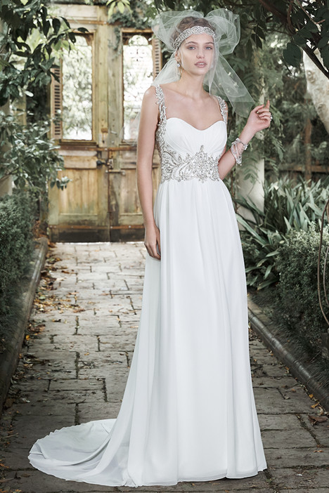 Jeanette Wedding Dress by Maggie Sottero The Dressfinder Canada