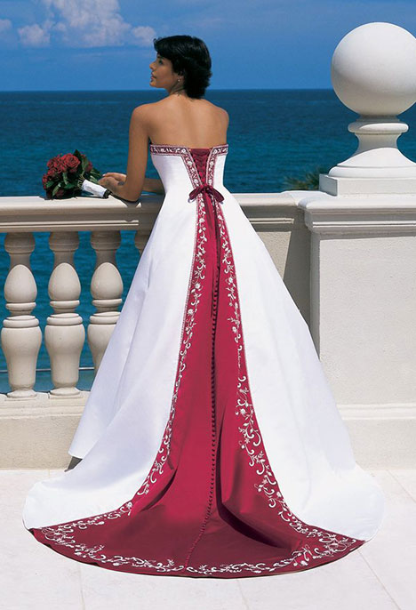 Discontinued alfred 2025 angelo wedding gowns