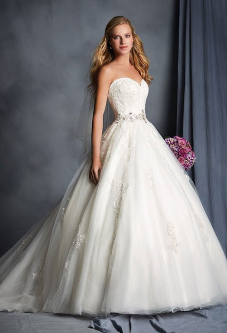 Alfred Angelo 2014 Collection