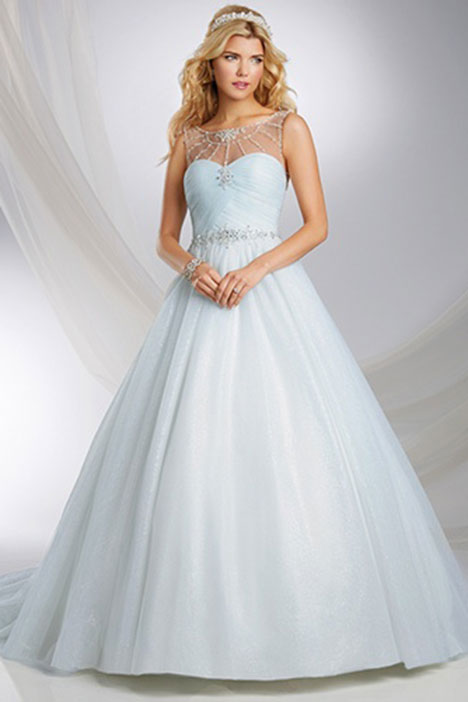 244 Cinderella Wedding Dress By Alfred Angelo Disney Fairy Tale