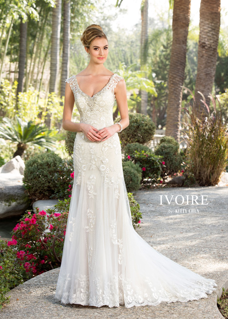 Blaire store wedding dress