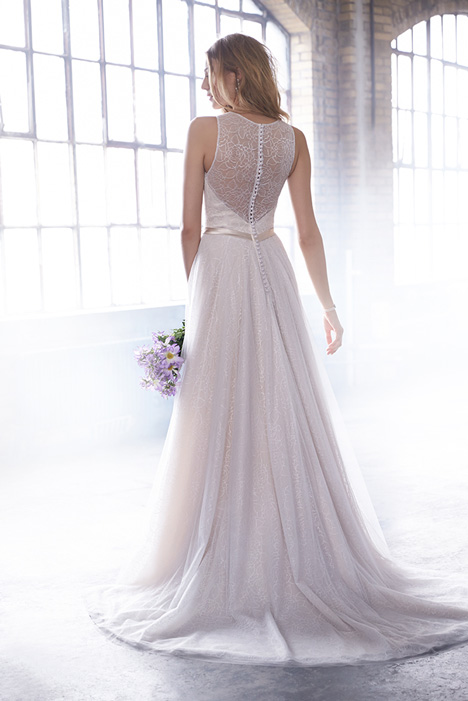 MJ163 2 Wedding  Dress  by Madison  James The Dressfinder 