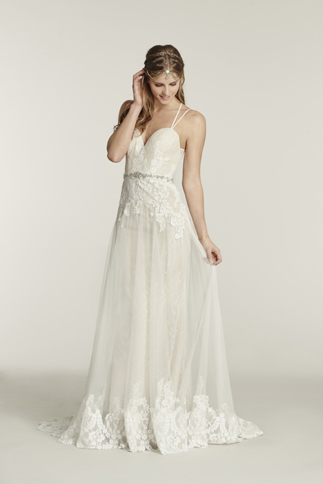 Style 7560 Wedding Dress by Ti Adora by Allison Webb The