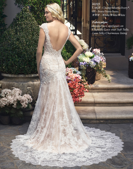 Style 2215 Wedding Dress by Casablanca Bridal The Dressfinder