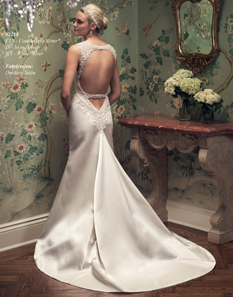 Style 2218 Wedding Dress by Casablanca Bridal The Dressfinder