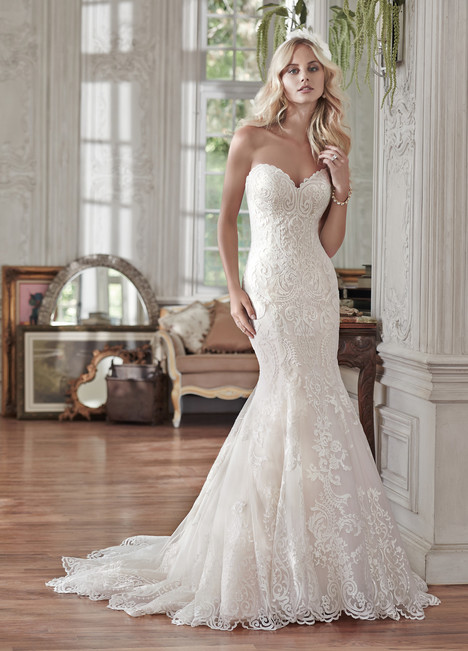 Maggie Sottero Rosamund