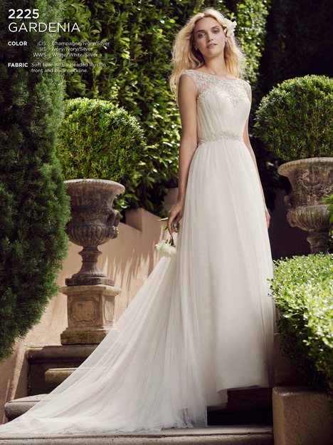 Gardenia best sale wedding dress