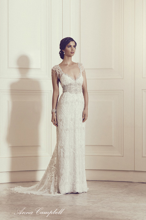 Ashlyn Wedding Dress by Anna Campbell The Dressfinder Canada