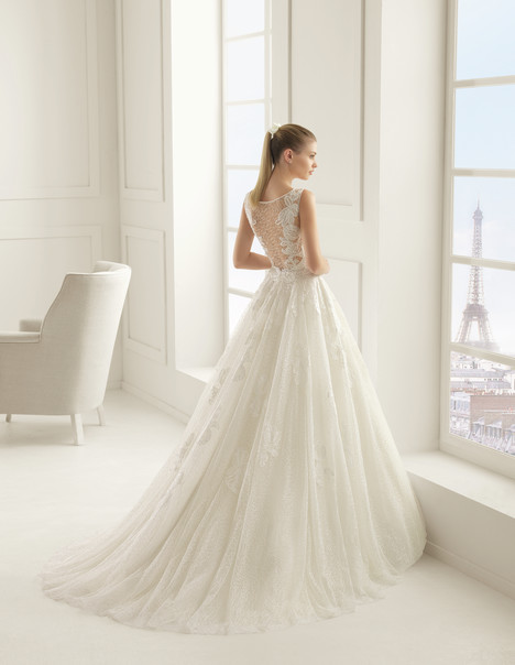 Rosa Clará Two 2016 Wedding Dresses