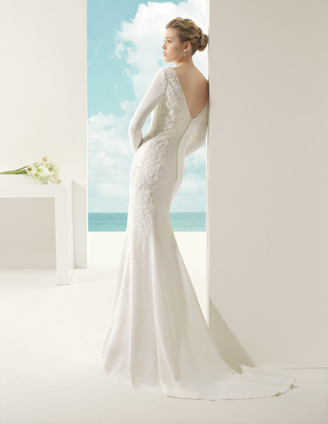 Nordstrom rosa clara outlet wedding dresses