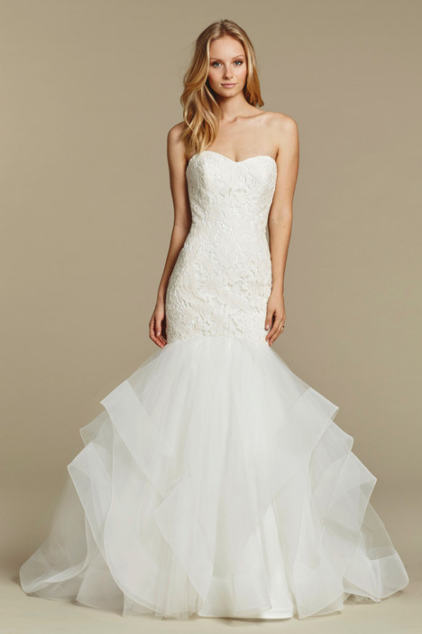 Hayley paige best sale mermaid wedding dresses