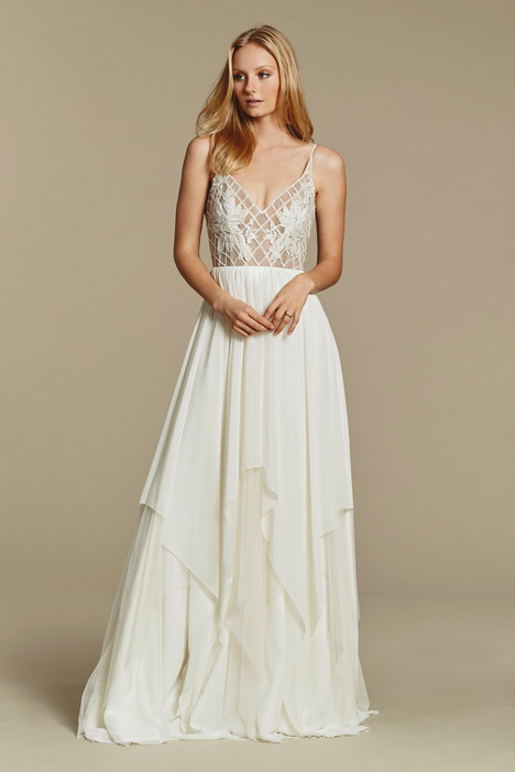 Hayley Paige Bridesmaid Dress