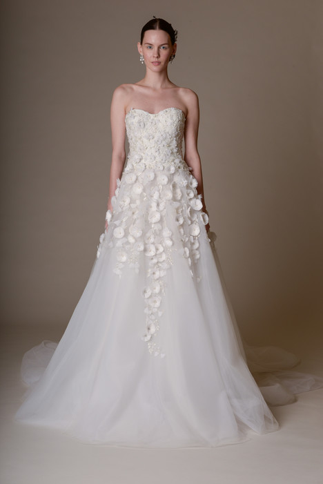 gardenia wedding dress