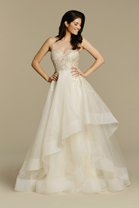 tara keely wedding dress