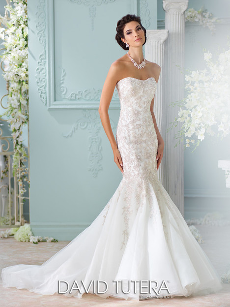 Apollonia 116227 Wedding Dress by Martin Thornburg for Mon Cheri