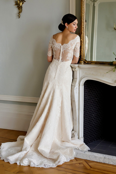 Kimberly Wedding Dress