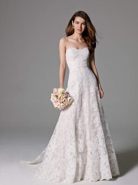 Adair Wedding Dress by Watters Brides The Dressfinder the