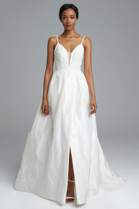 Amsale Wedding Dress with Pockets