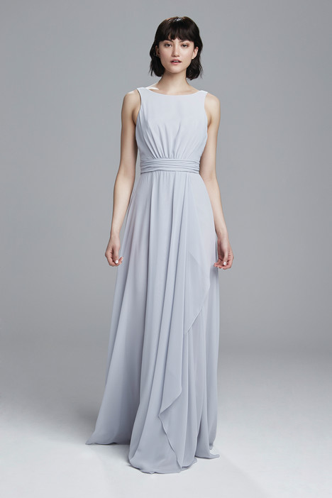 Amsale Dove Bridesmaid Dresses