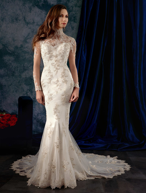 Sapphire sales wedding dress