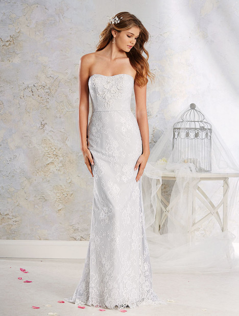 alfred angelo modern vintage