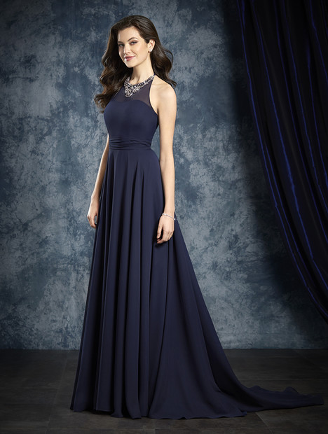 8108L Bridesmaids Dress by Alfred Angelo Sapphire Bridesmaids The Dressfinder Canada