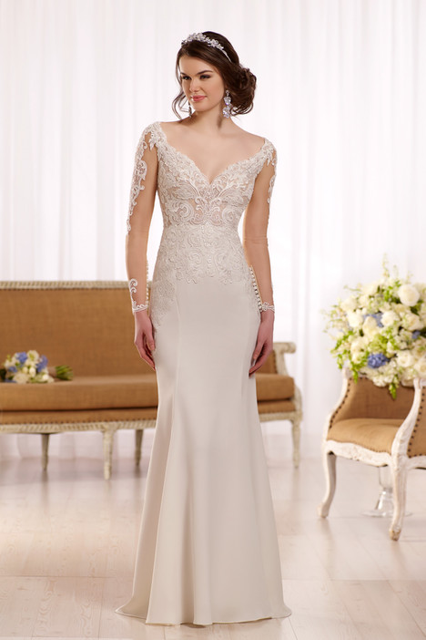 Style D2124 Wedding Dress by Essense of Australia | The Dressfinder