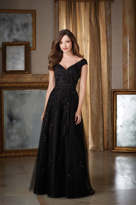 black gown canada