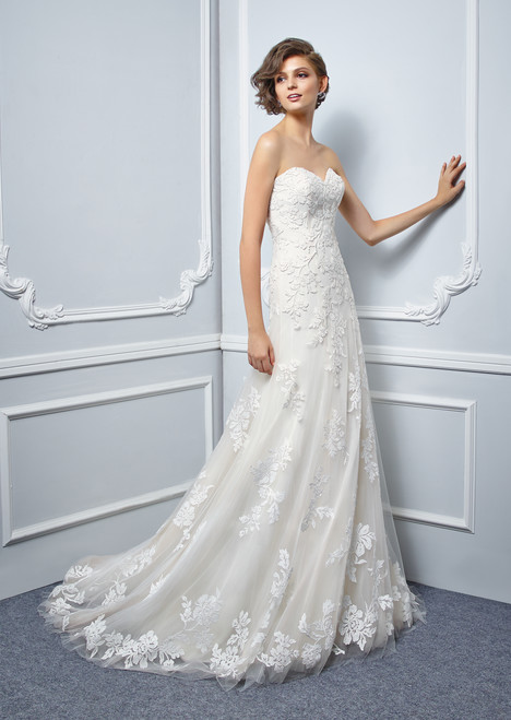Elegant Wedding Dresses, The Enzoani Collection, Enzoani