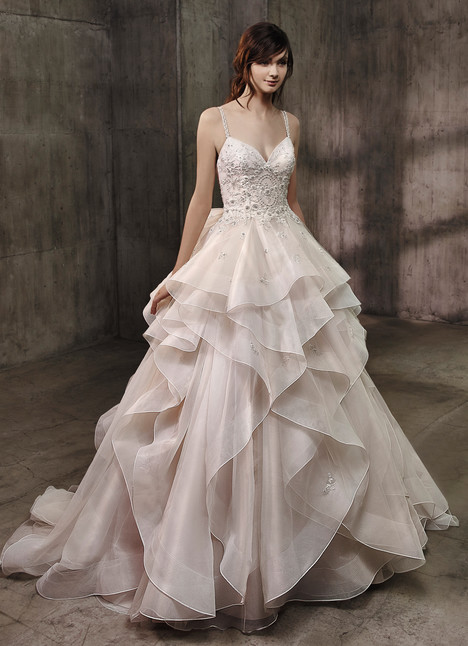 Allison Wedding Dress by Badgley Mischka Bride The Dressfinder Canada