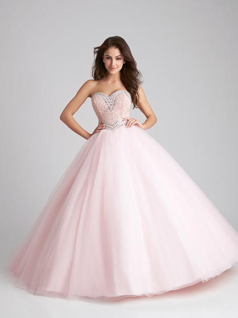 light pink 15 dresses