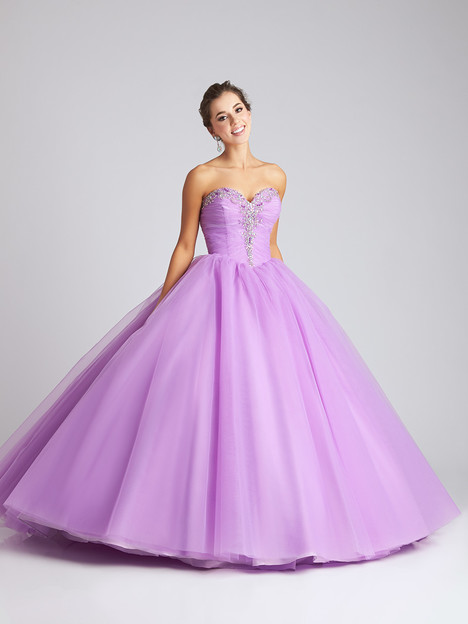 Allure quinceanera clearance