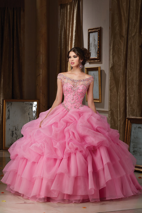 89110 iced pink Prom Dress by Morilee Vizcaya The Dressfinder Canada