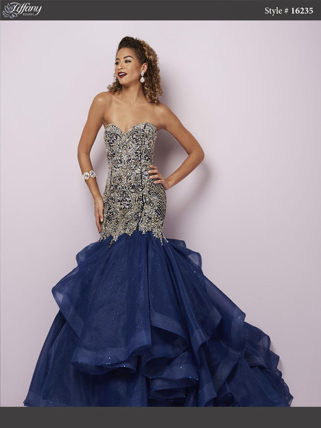 sapphire quinceanera dresses