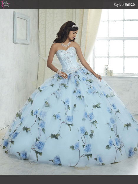 Periwinkle Quince Dresses