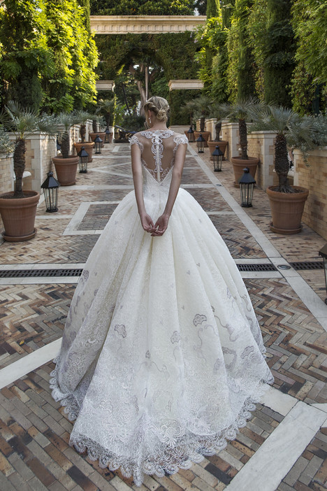 Alessandra Rinaudo Wedding Dress