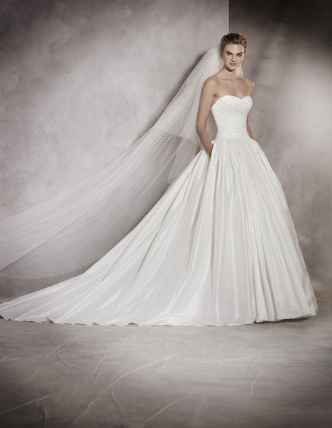 aurelia wedding dress