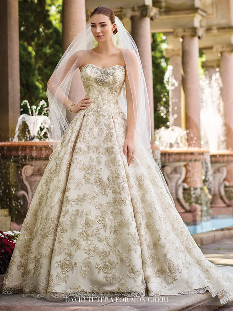 Gilda Wedding Dress 10