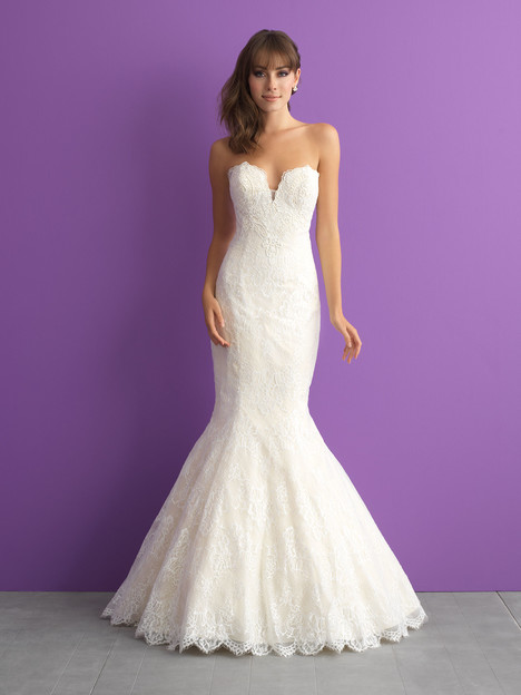 Allure bridal clearance 2017