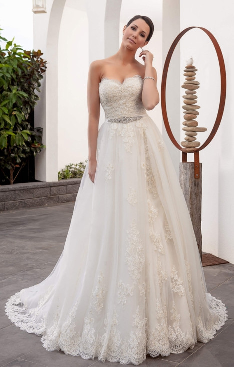 Christina Rossi Wedding Dress